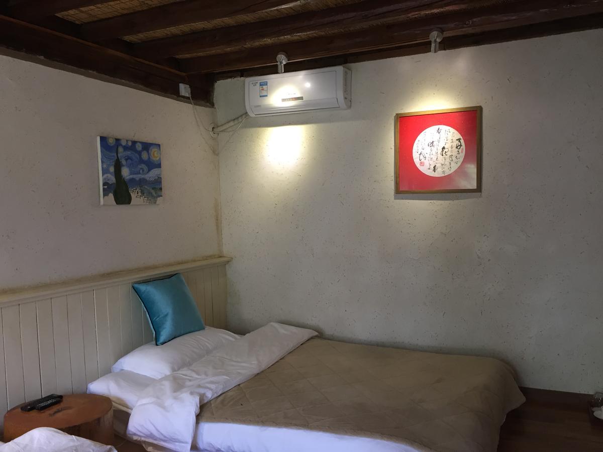 Lijiang Shuhe Qingtao Inn Exterior foto
