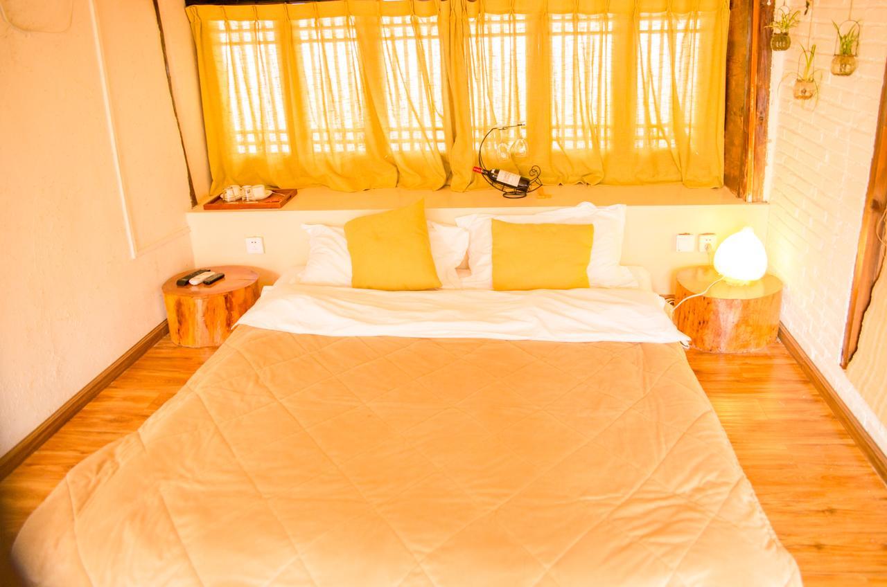 Lijiang Shuhe Qingtao Inn Exterior foto